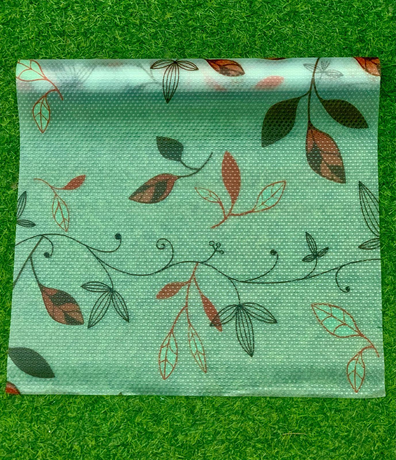 Printed Fridge Liner, Silicon Drawer Mats, Non-Adhesive Waterproof Kitchen Cabinet Liners, Multipurpose Anti Frost Waterproof Pad, Washable Cooler Liner for Home Kitchen Printed Fridge Liner, Silicon Drawer Mats, Non-Adhesive Waterproof Kitchen Cabinet Liners, Multipurpose Anti Frost Waterproof Pad, Washable Cooler Liner for Home Kitchen
